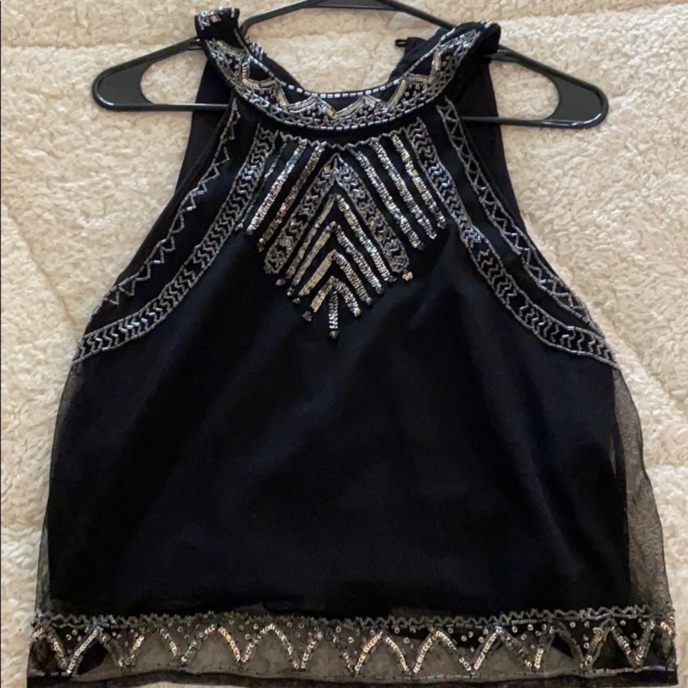 Forever 21 halter neck